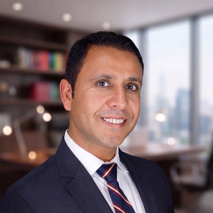 Jawid Kargger, Principal and Managing Director of BriteBase